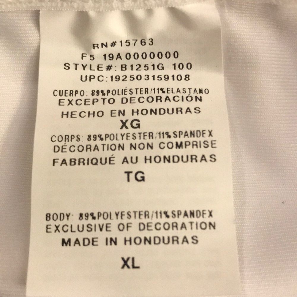 Champion Absolute Logo Bra - Picture 3 of 3